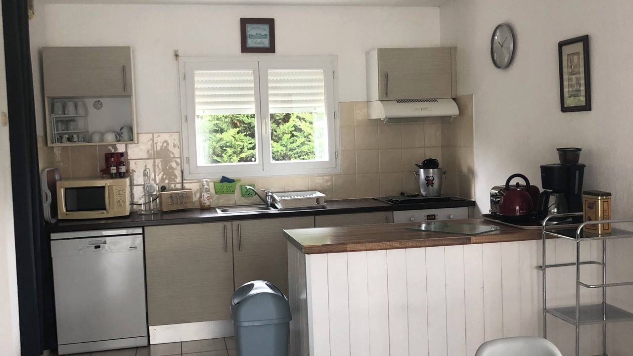 Photo of Kitchen in Sainte-Marie-la-Mer