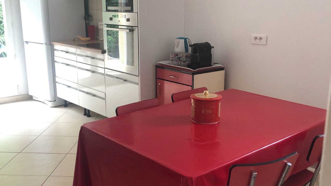 Photo of Kitchen in Sainte-Marie-la-Mer