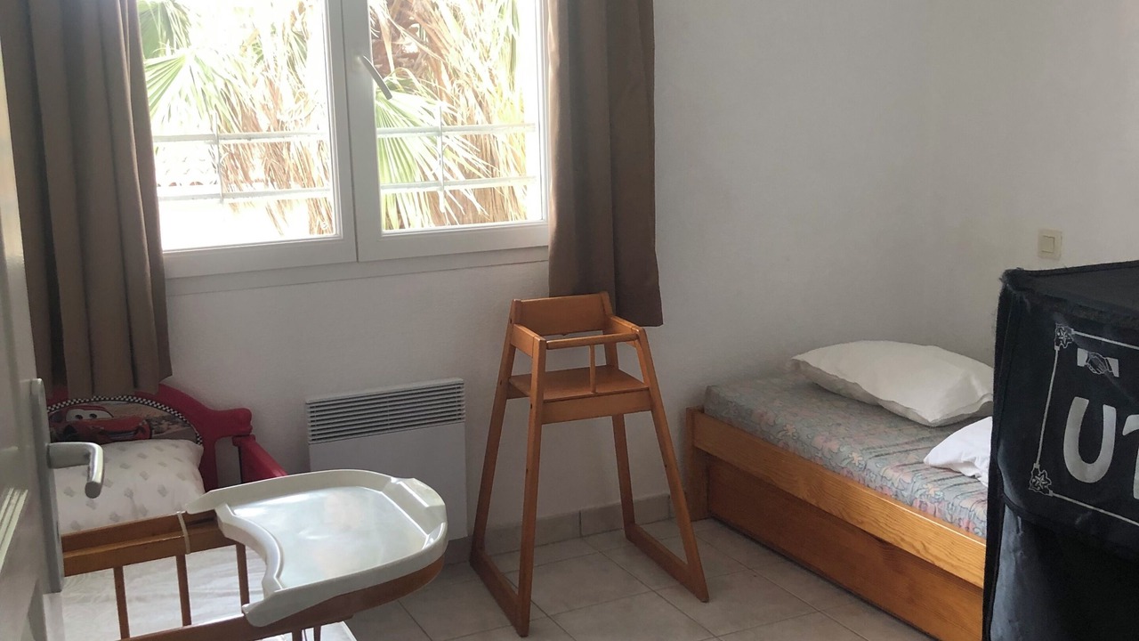 Photo of Bedroom in Sainte-Marie-la-Mer