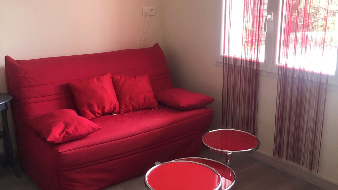 Photo of Livingroom in Sainte-Marie-la-Mer