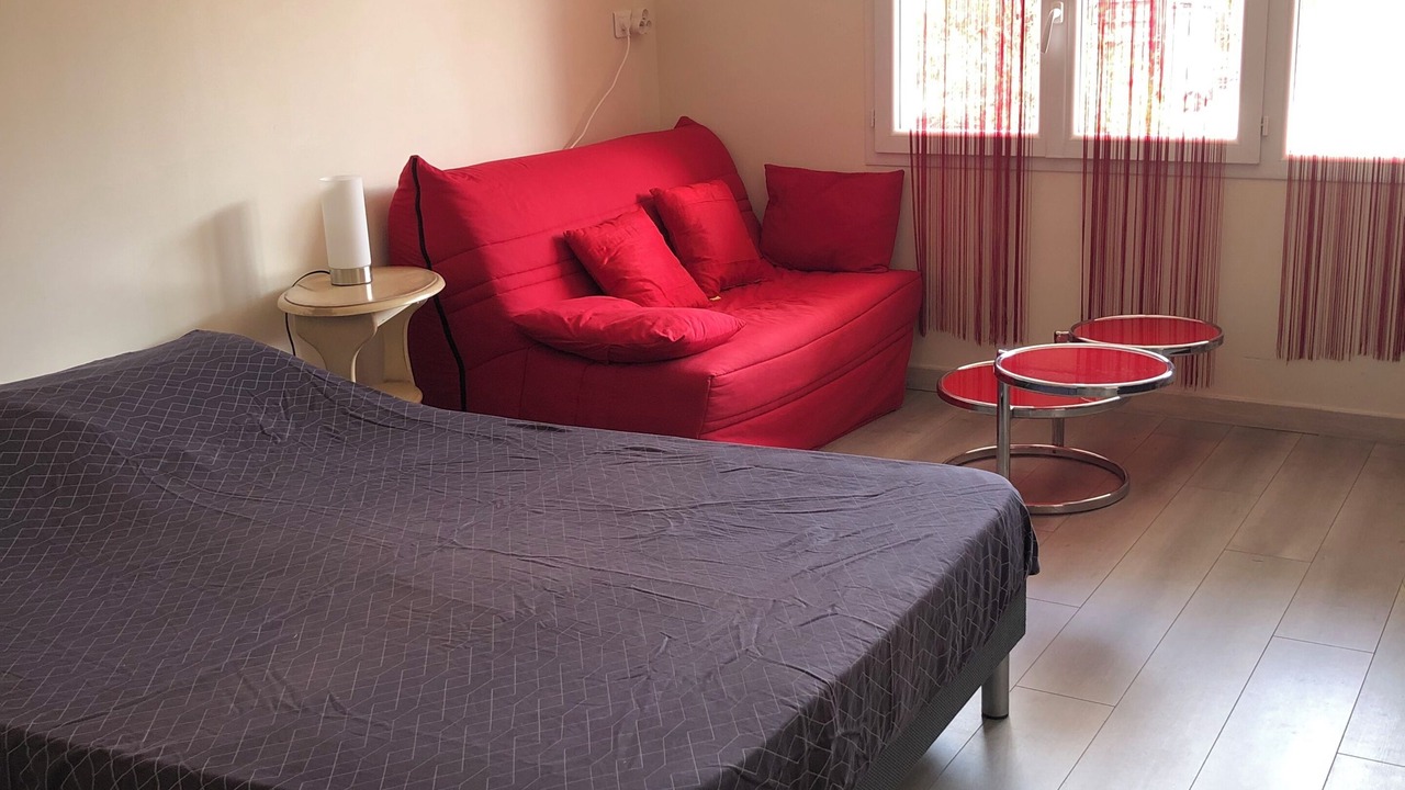 Photo of Bedroom in Sainte-Marie-la-Mer