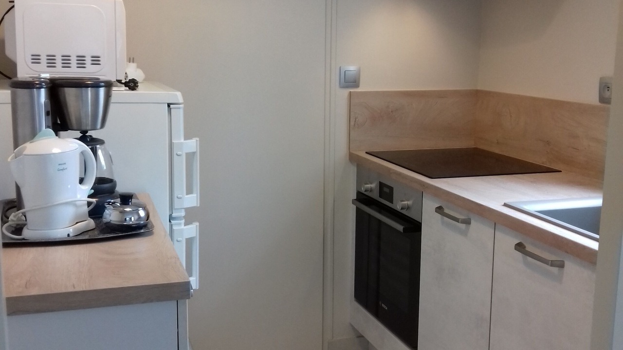 Photo of Kitchen in Le Boupere