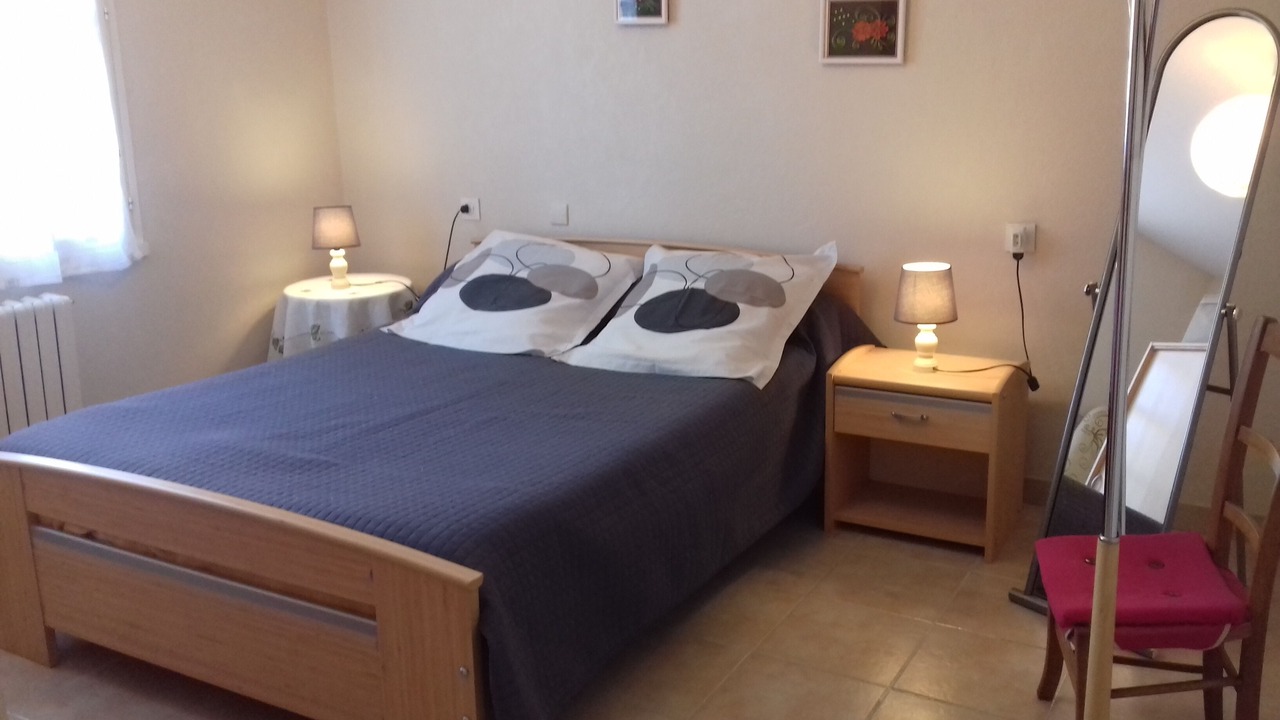 Photo of Bedroom in Le Boupere