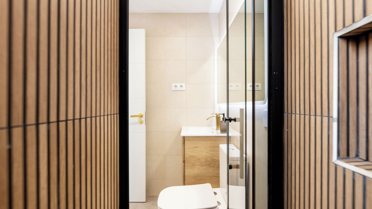 Photo of Bathroom in Bellas Vistas