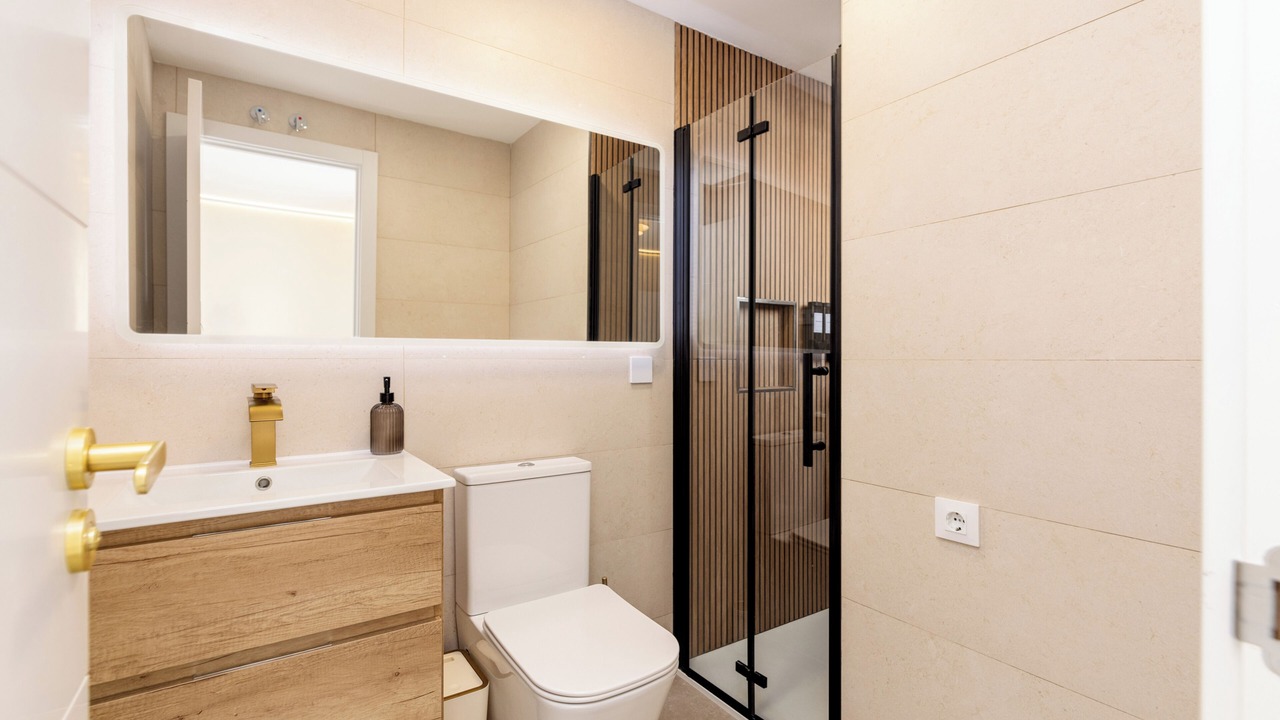Photo of Bathroom in Bellas Vistas