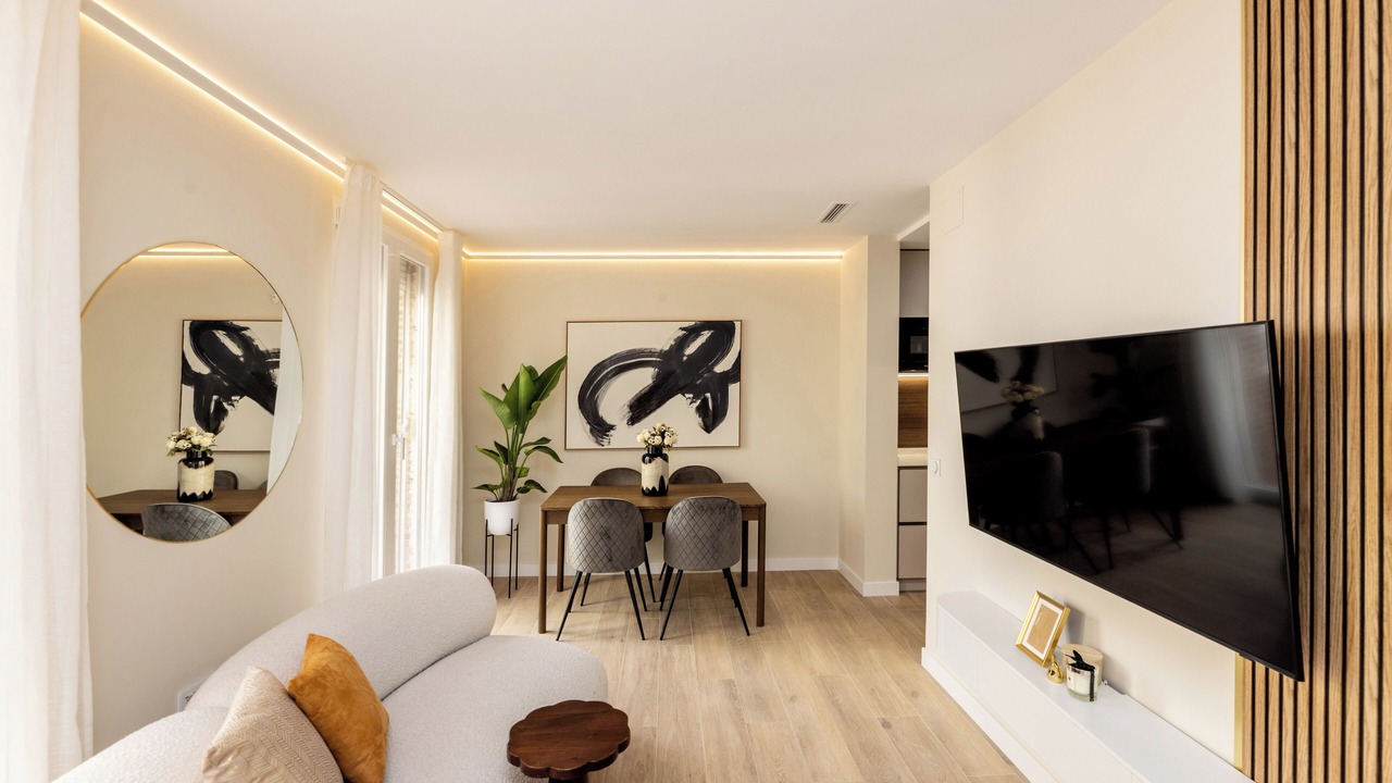 Photo of Livingroom in Bellas Vistas
