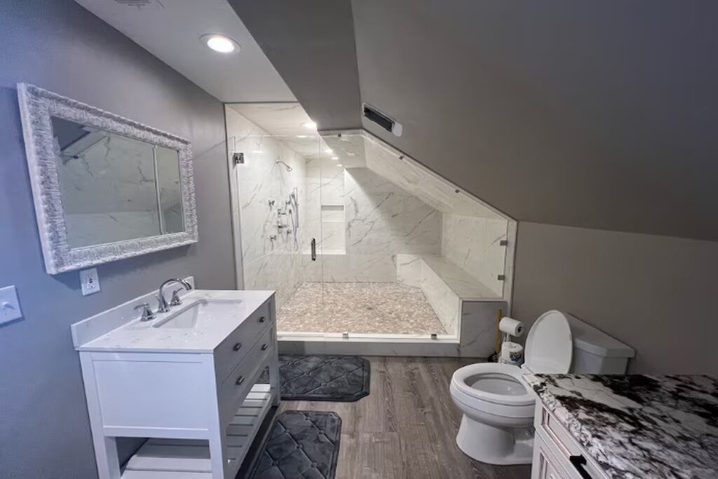Photo of Bathroom in Monticello