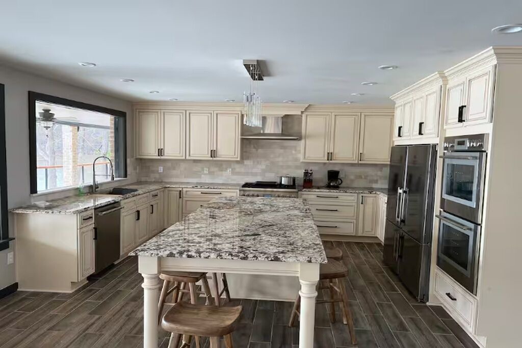 Photo of Kitchen in Monticello