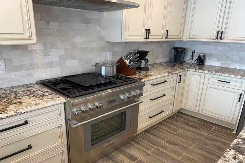Photo of Kitchen in Monticello