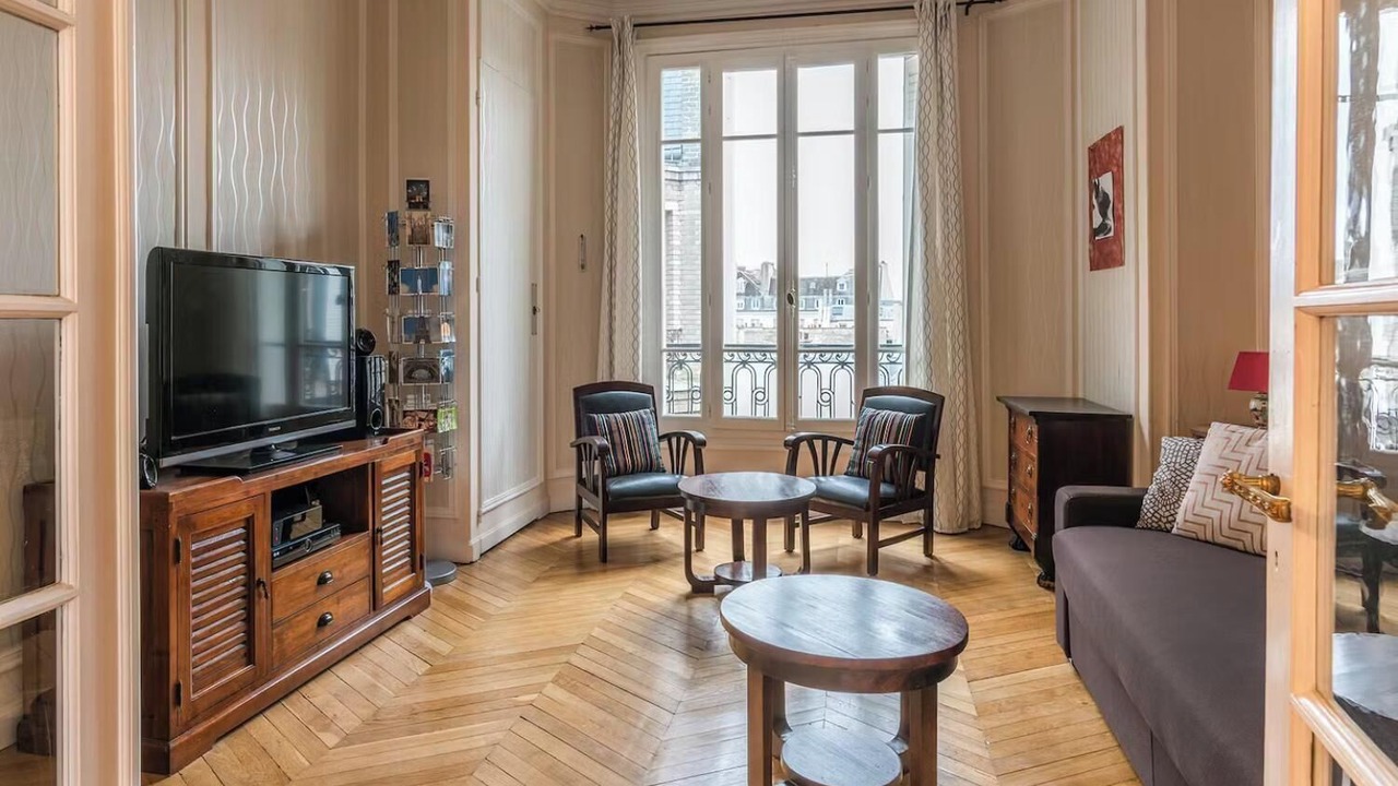 Photo of Livingroom in 5th Arrondissement