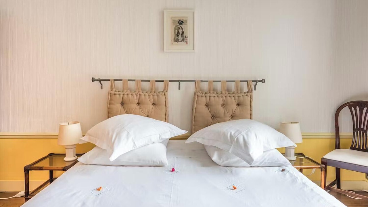 Photo of Bedroom in 5th Arrondissement