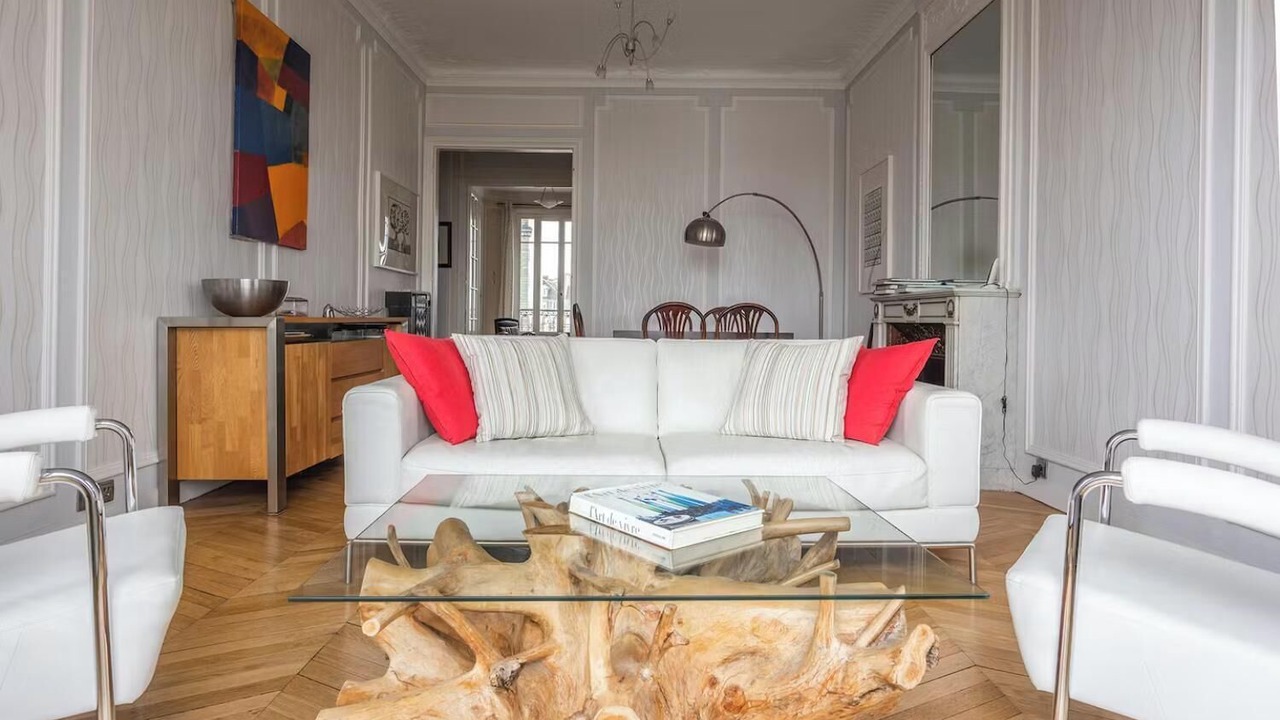 Photo of Livingroom in 5th Arrondissement