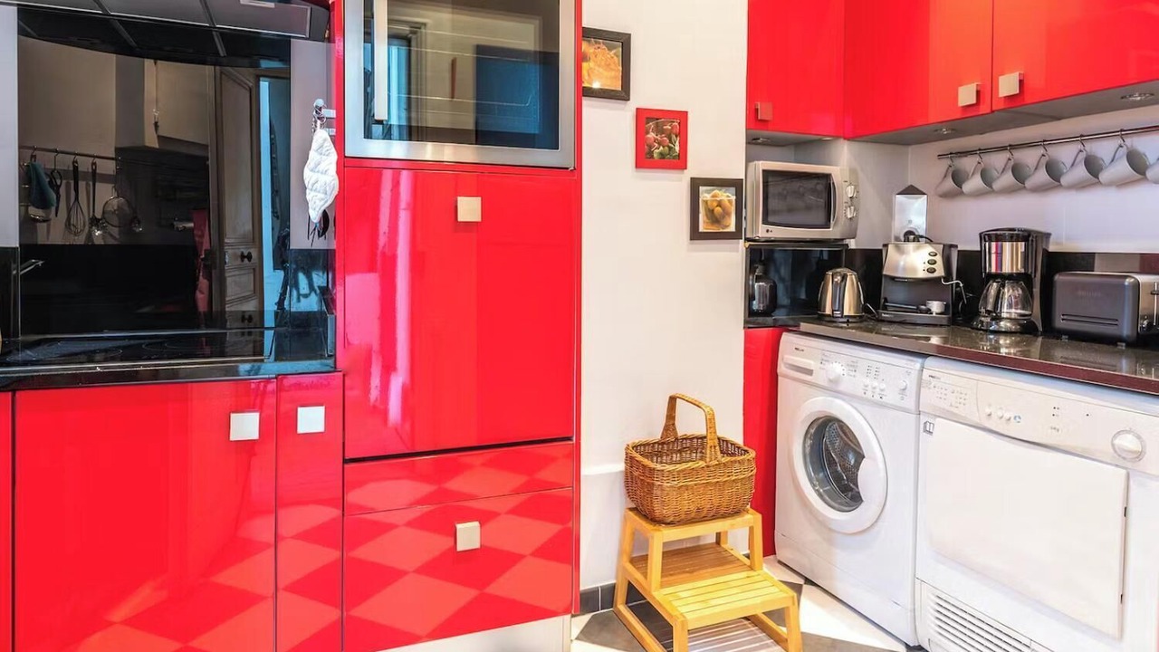 Photo of Kitchen in 5th Arrondissement