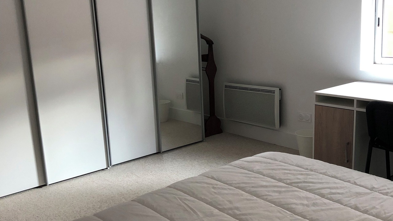 Photo of Bedroom in Montauban