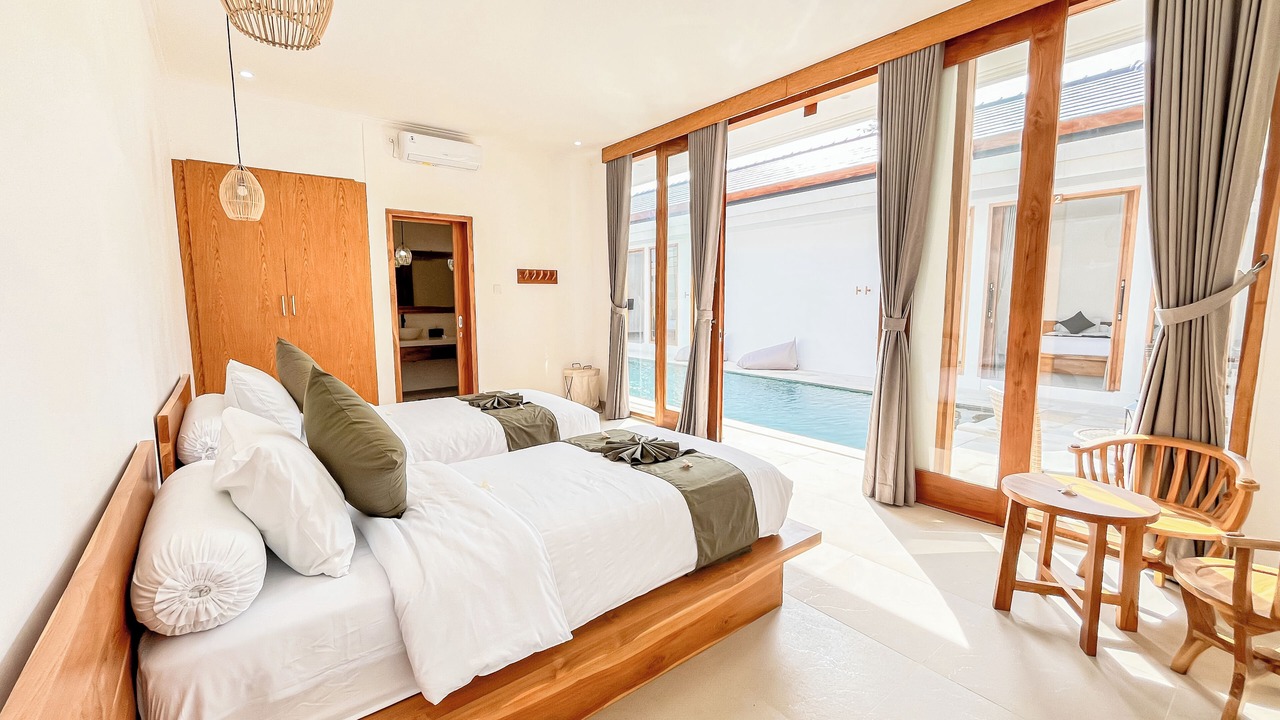 Photo of Bedroom in Lovina
