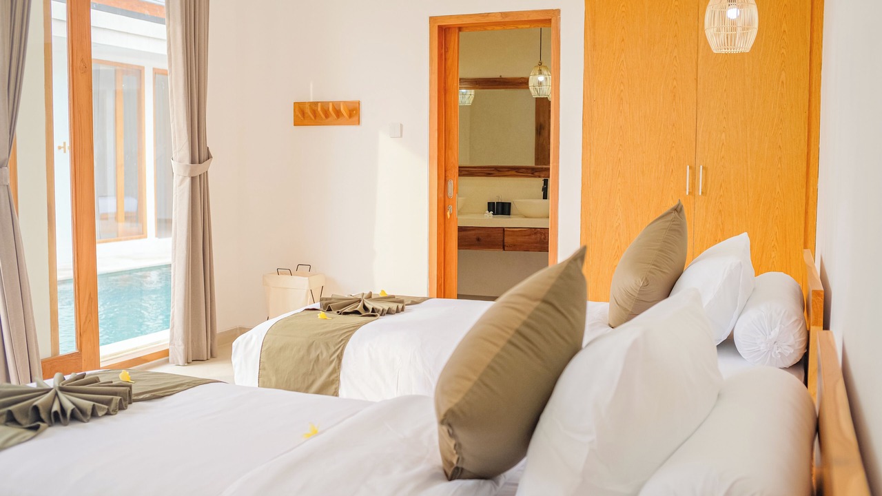 Photo of Bedroom in Lovina