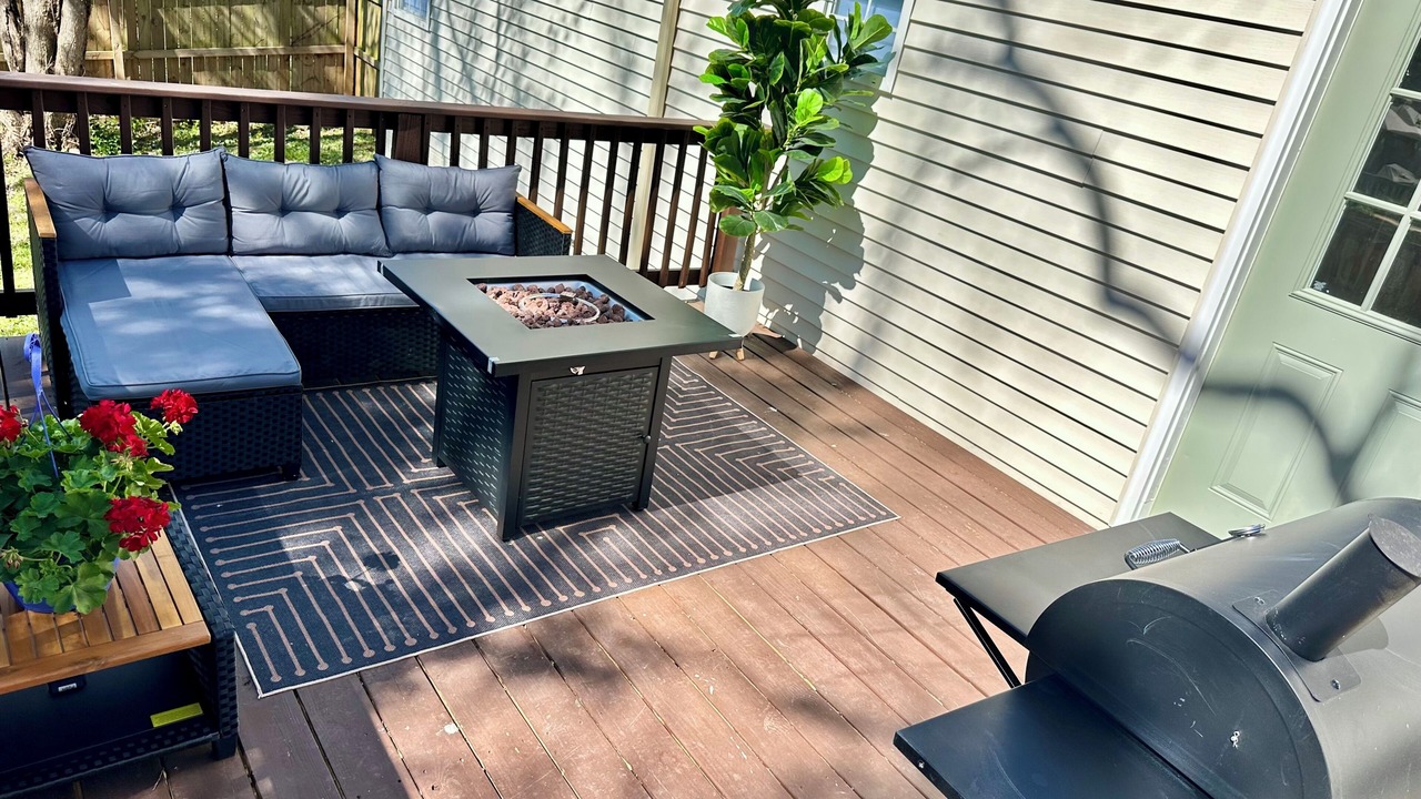 Photo of Patio Balcony in Smyrna