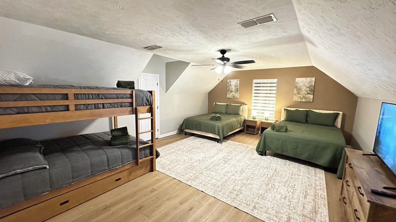 Photo of Bedroom in Smyrna