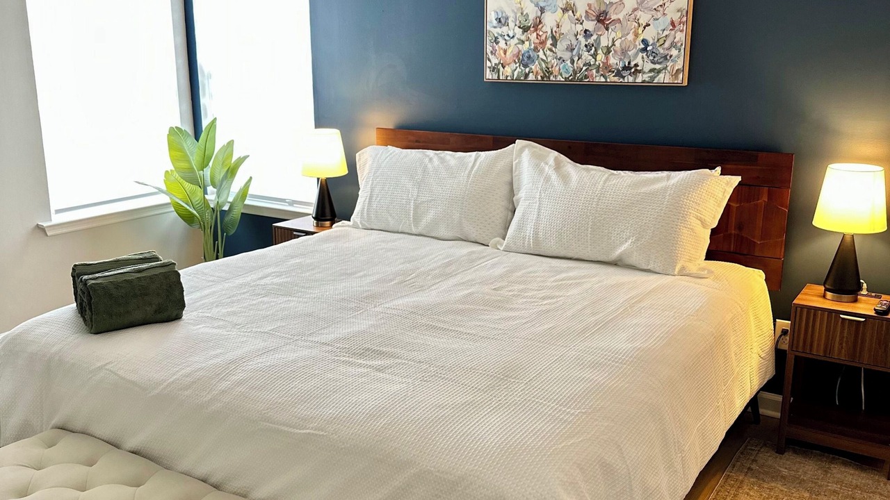 Photo of Bedroom in Smyrna