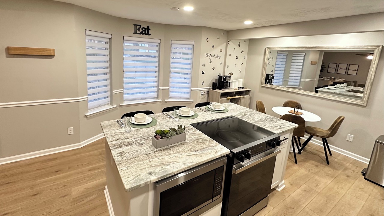 Photo of Kitchen in Smyrna