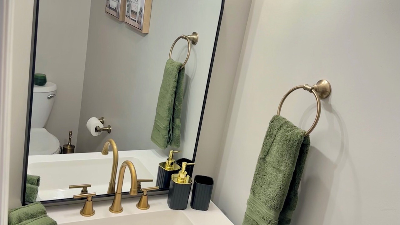 Photo of Bathroom in Smyrna