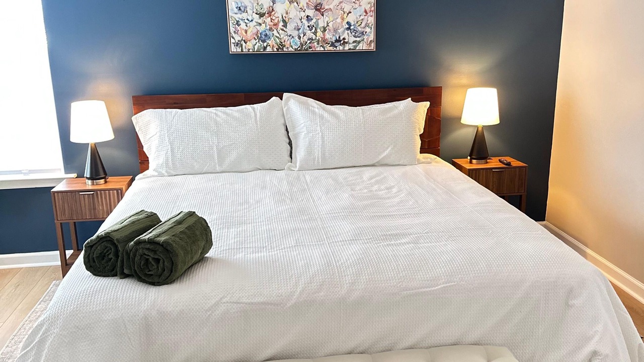 Photo of Bedroom in Smyrna