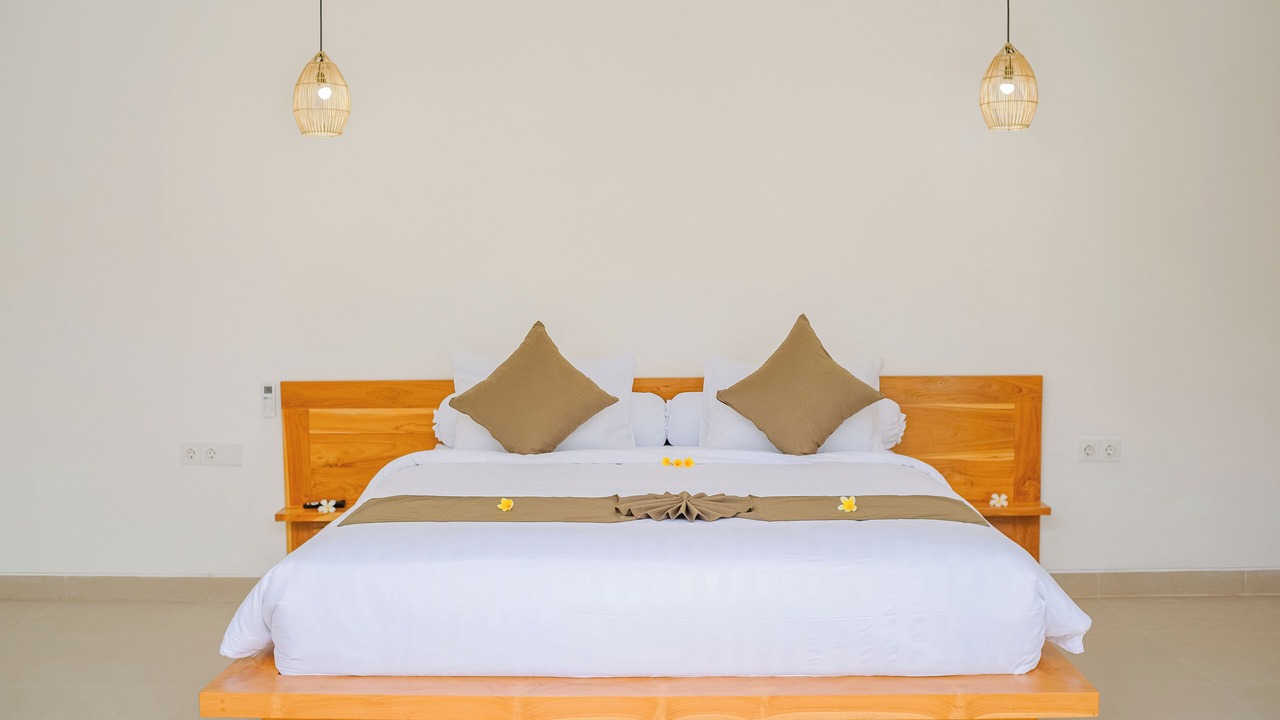 Photo of Bedroom in Lovina