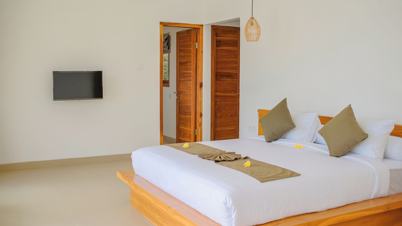 Photo of Bedroom in Lovina