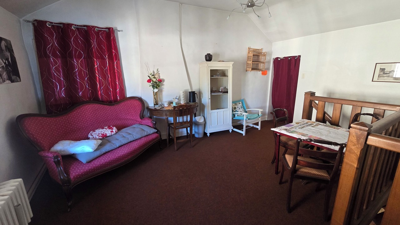 Photo of Livingroom in Couze-et-Saint-Front