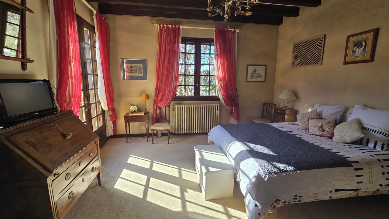 Photo of Bedroom in Couze-et-Saint-Front