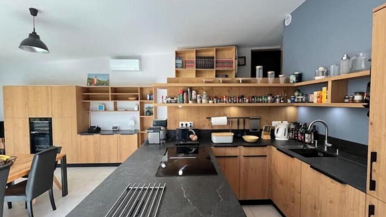 Photo of Kitchen in Nivillac