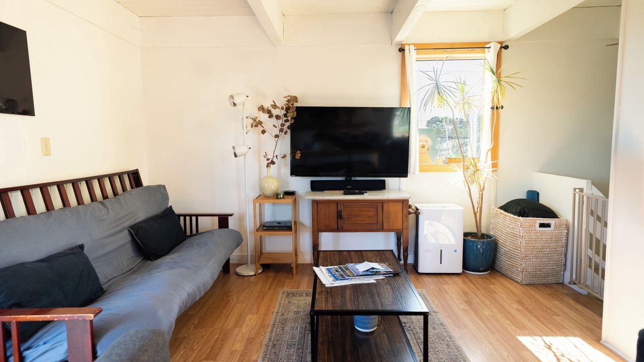 Photo of Livingroom in Bolinas