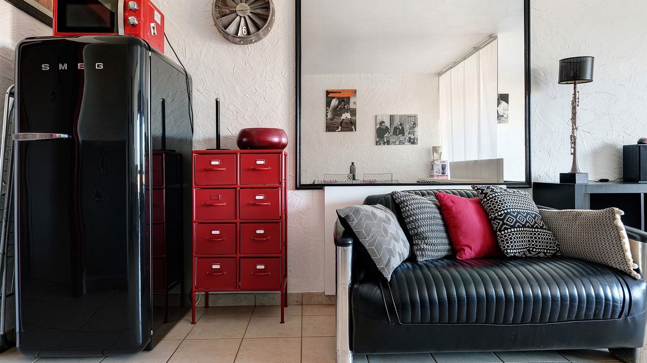 Photo of Livingroom in Saint-Michel-Chef-Chef