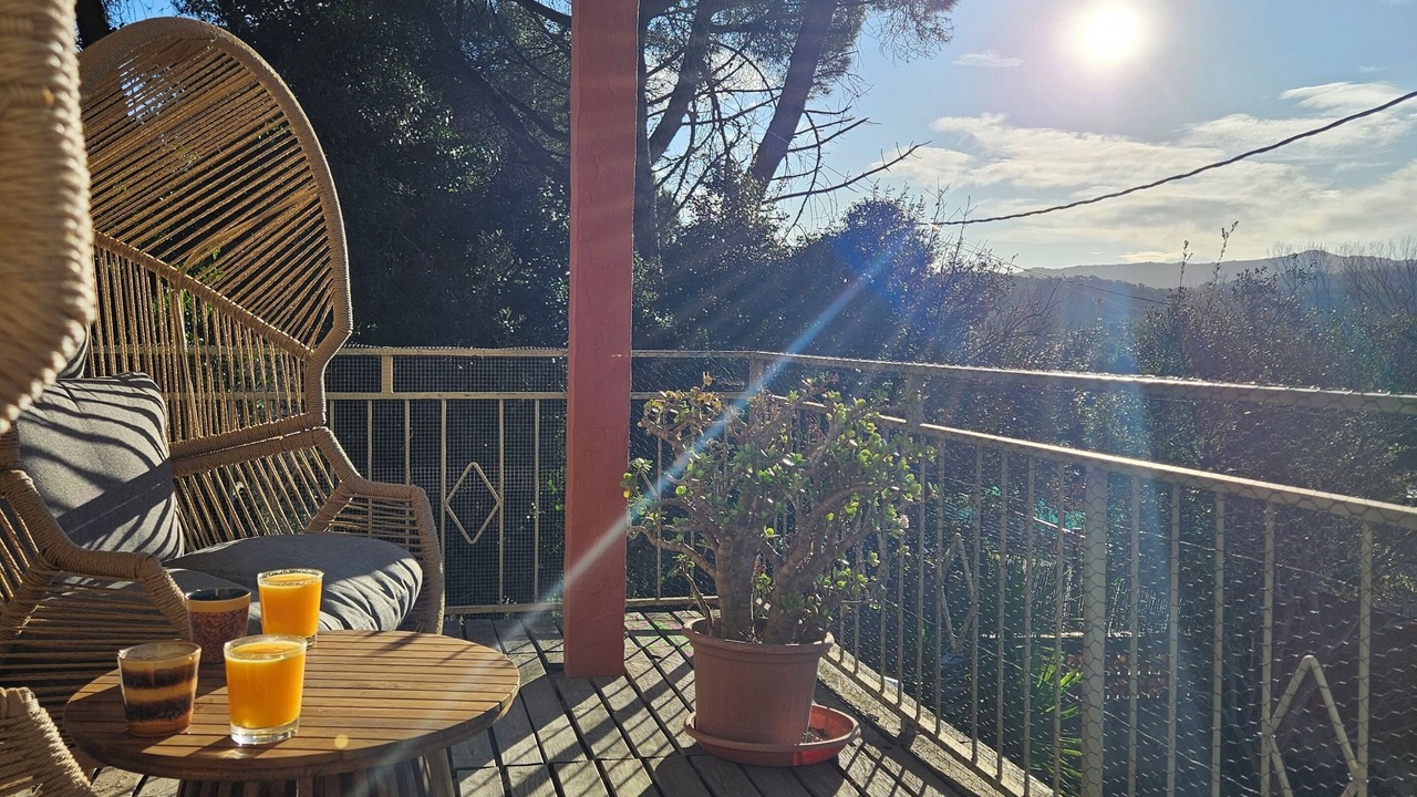Photo of Patio Balcony in Llagostera