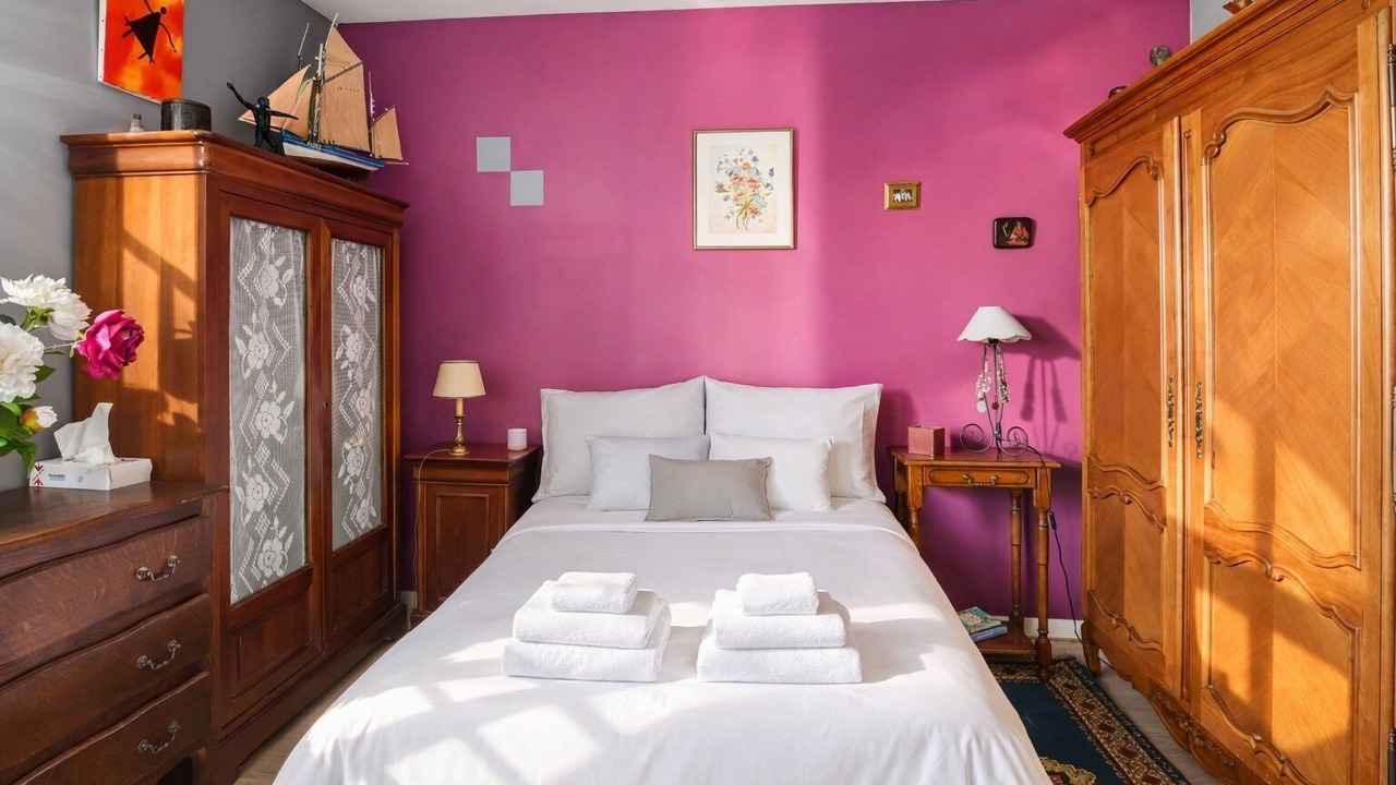 Photo of Bedroom in Cathedrale