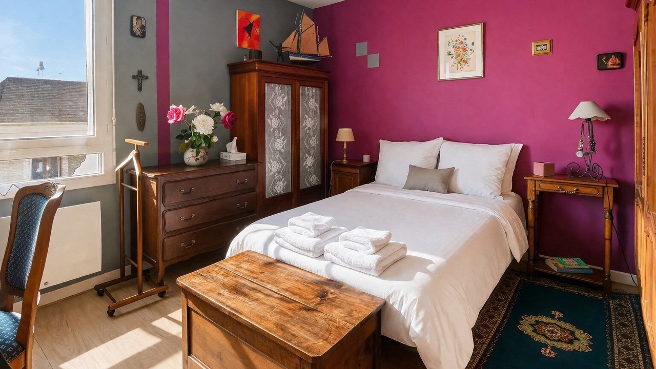 Photo of Bedroom in Cathedrale