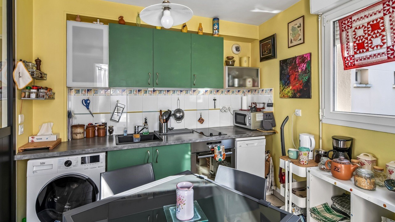 Photo of Kitchen in Cathedrale