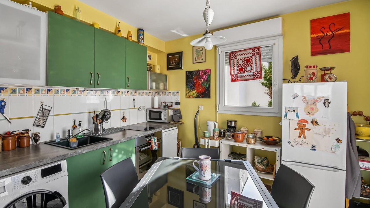 Photo of Kitchen in Cathedrale
