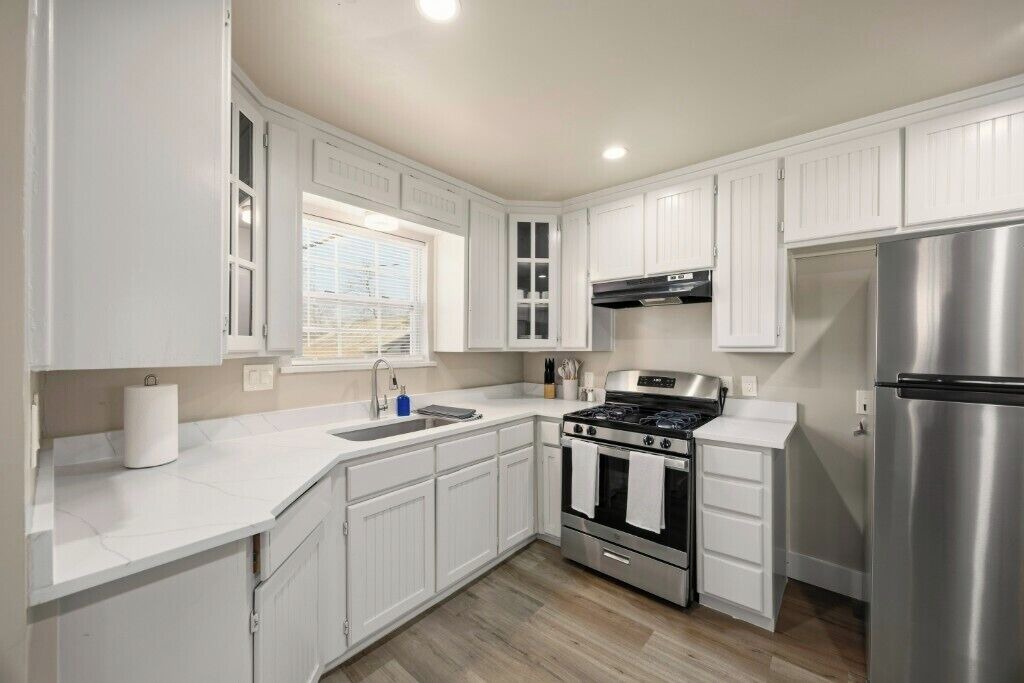 Photo of Kitchen in White Settlement