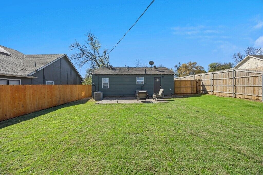 Photo of Outdoor in White Settlement