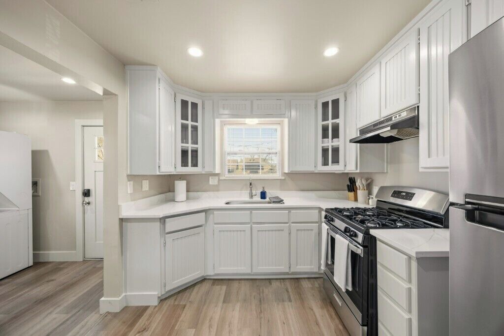 Photo of Kitchen in White Settlement