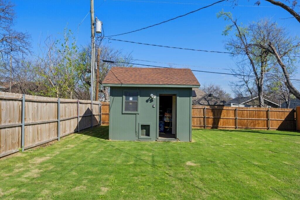 Photo of Outdoor in White Settlement