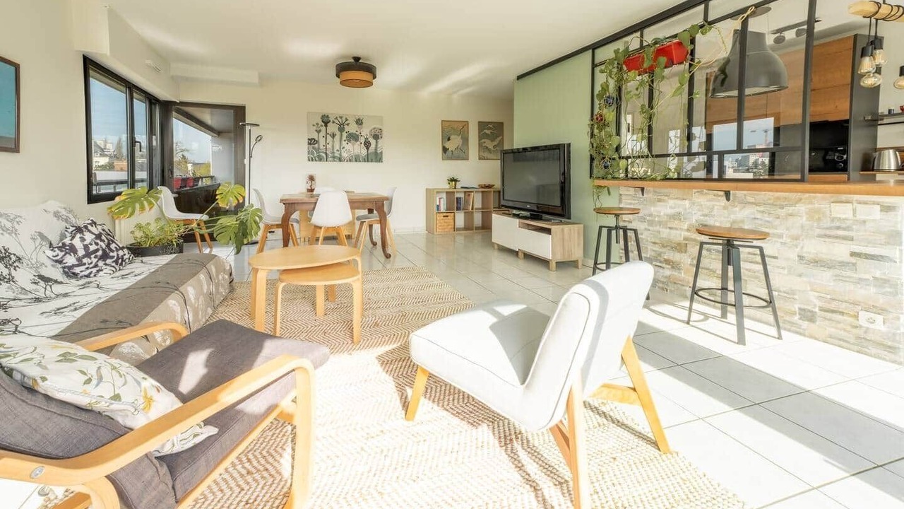 Photo of Livingroom in Nord-Saint-Martin