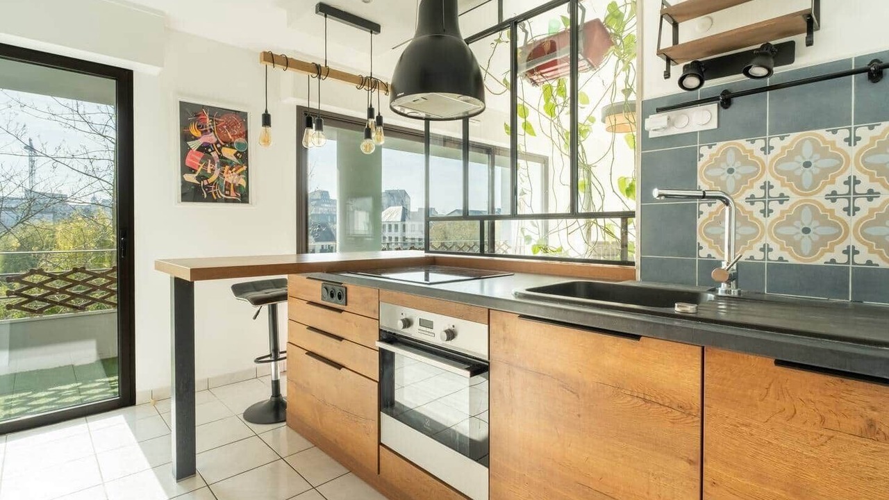 Photo of Kitchen in Nord-Saint-Martin