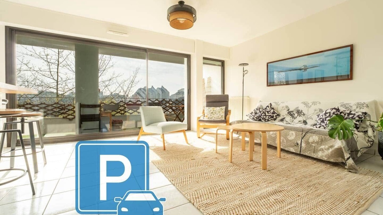 Photo of Livingroom in Nord-Saint-Martin