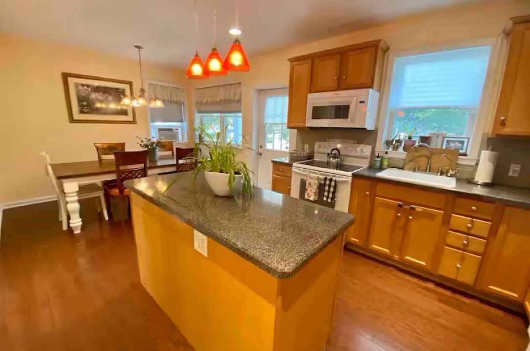 Photo of Kitchen in Warwick