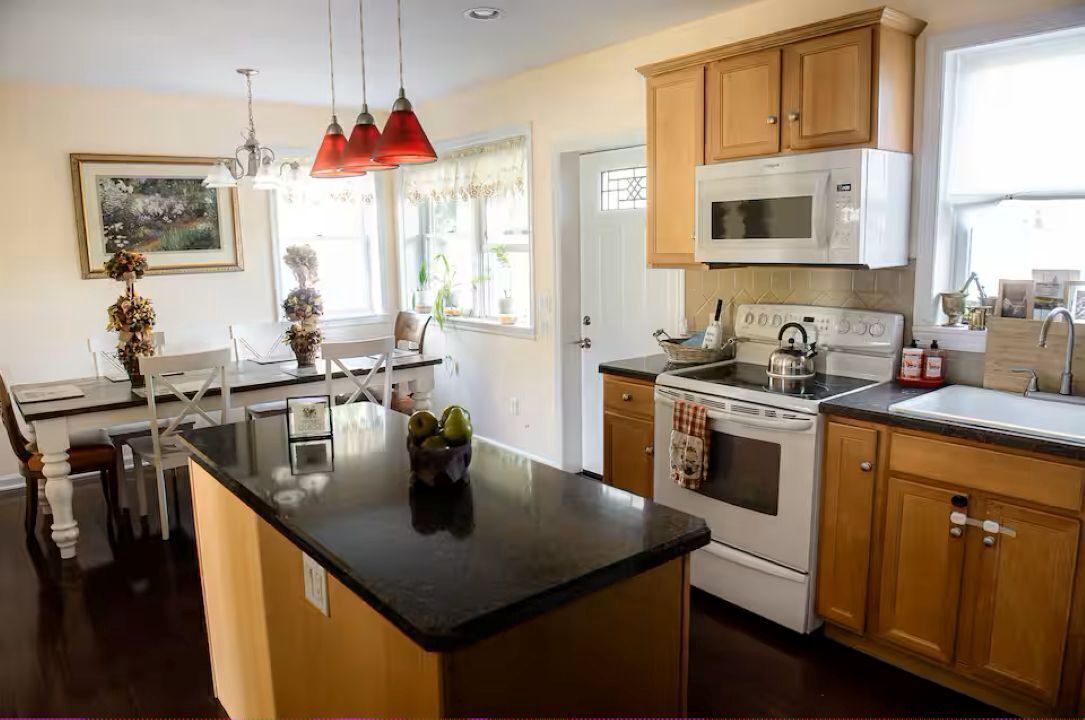 Photo of Kitchen in Warwick