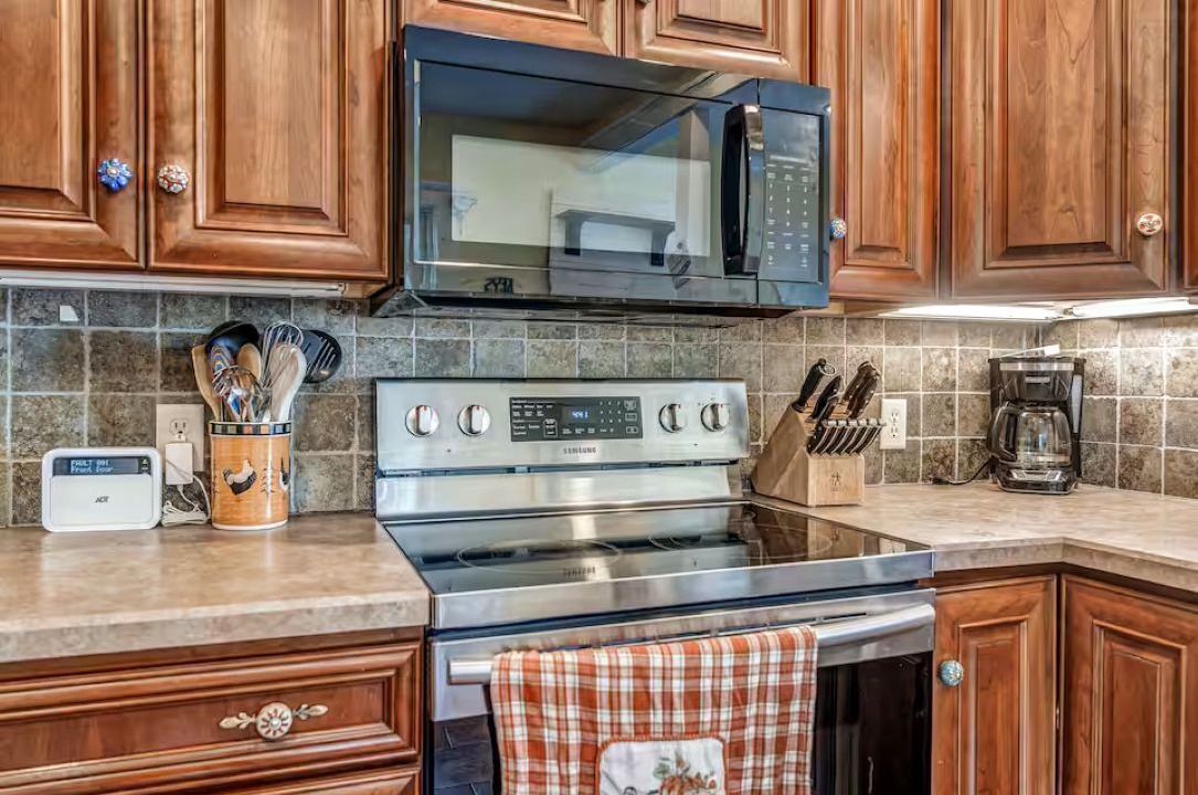 Photo of Kitchen in Warwick