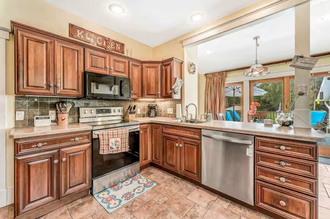 Photo of Kitchen in Warwick