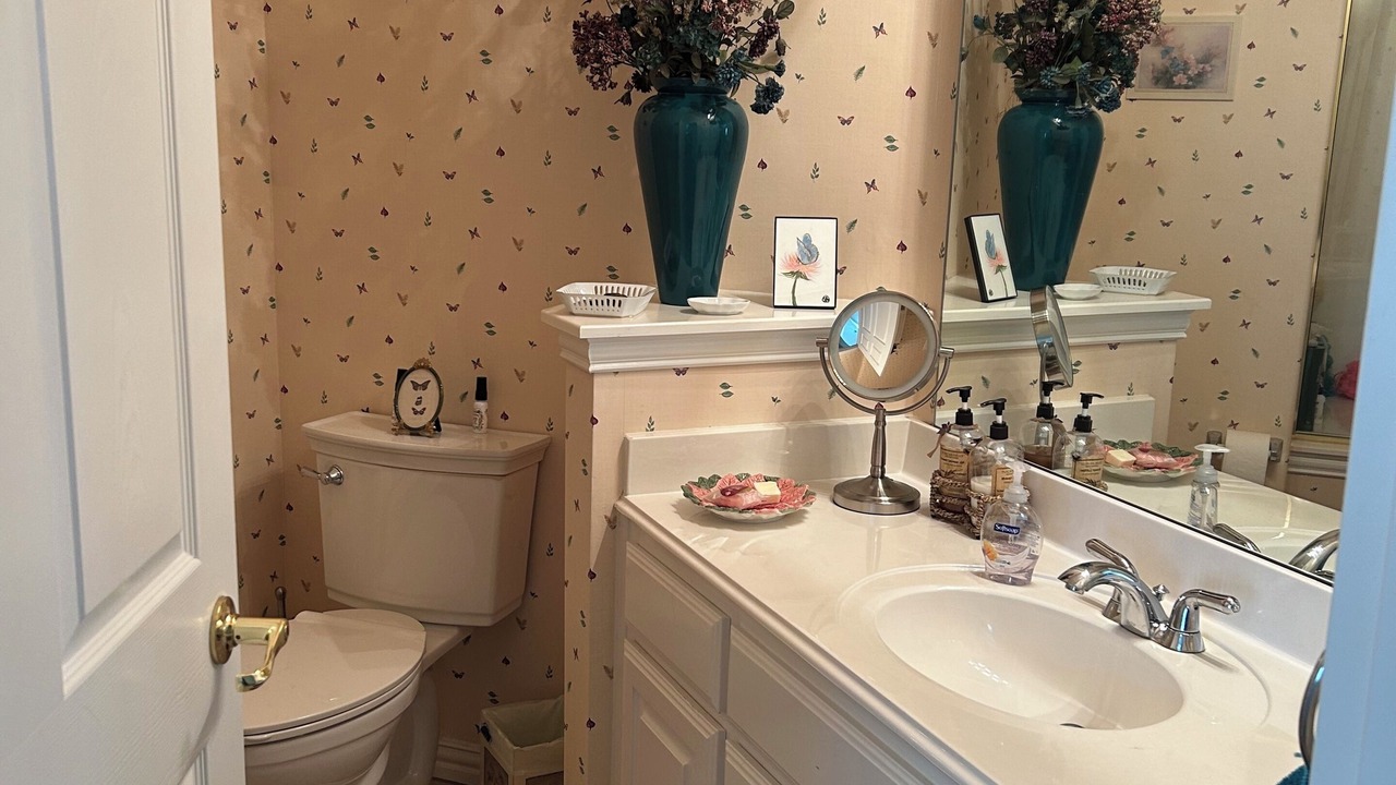 Photo of Bathroom in Mansfield